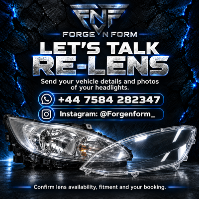Wholesale Headlight Lenses and repairs