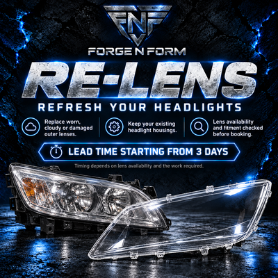 Wholesale Headlight Lenses and repairs